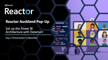 Set up the Power BI Architecture with Datamart | Reza Rad