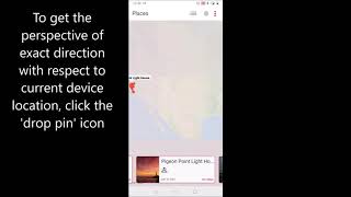 PicnPlace - Tutorial Video for Near Me & Map View - Android screenshot 3