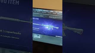 🔥Testando contrato de trocas no cs2.Deu bom o primeiro contrato 🍀