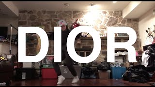 Pop Smoke - &quot;DIOR&quot; Dance | Ysabelle Capitule Choreo