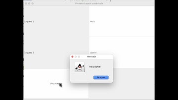 Layouts Java, ICO FES Aragón UNAM. AWT y Layouts.