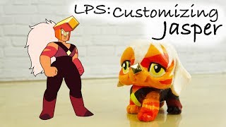 LPS: Customizing (Jasper - Steven Universe) @puppylover863