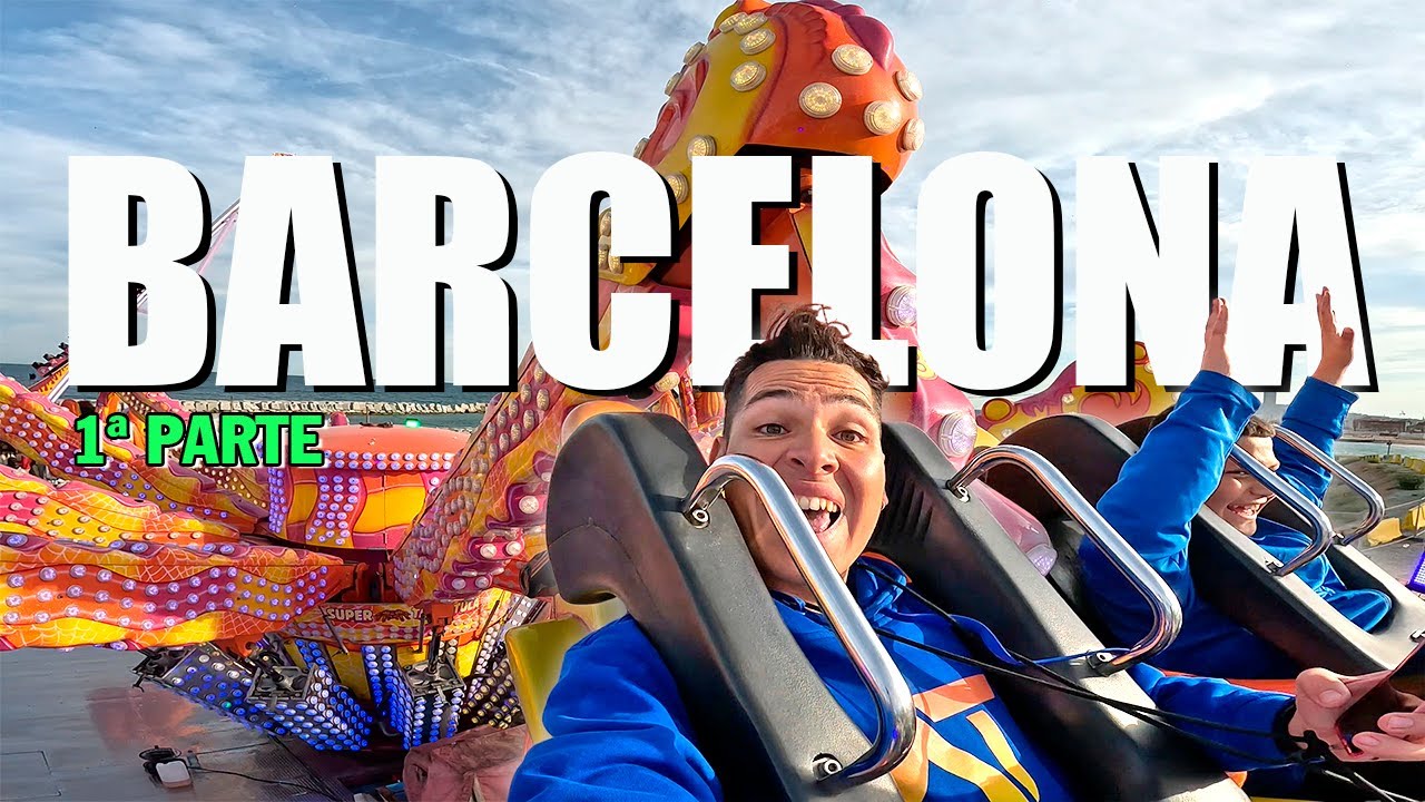 ASÍ ES LA FERIA DE ABRIL DE BARCELONA 2024 #1