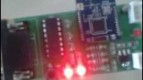 WIRELESS SURVEILLANCE & SAFETY SYSTEM FOR MINE WORKERS BASED ON ZIGBEE MODULE