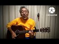 長渕剛さん🎸🎶never give up💪上も見上げりゃ切りがねぇ❗️下を見下ろしゃ土もねぇ😅#ギター弾き語り #弾き語りさんと繋がりたい #長渕剛
