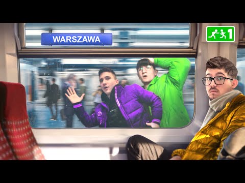 Zagraliśmy w Berka Po Całej Polsce - odcinek 1