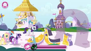My Little Pony: Harmony Quest 🦄 Playa as FLUTTERSHY: Lullaby and Animal Language! 💖 screenshot 5