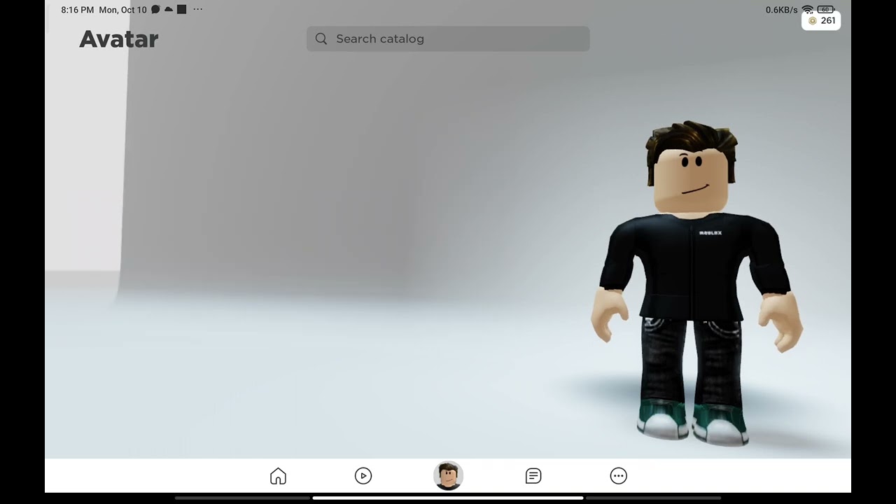 CR7 Real Madrid skin Roblox #roblox #bobbytubegames #instagram #yout