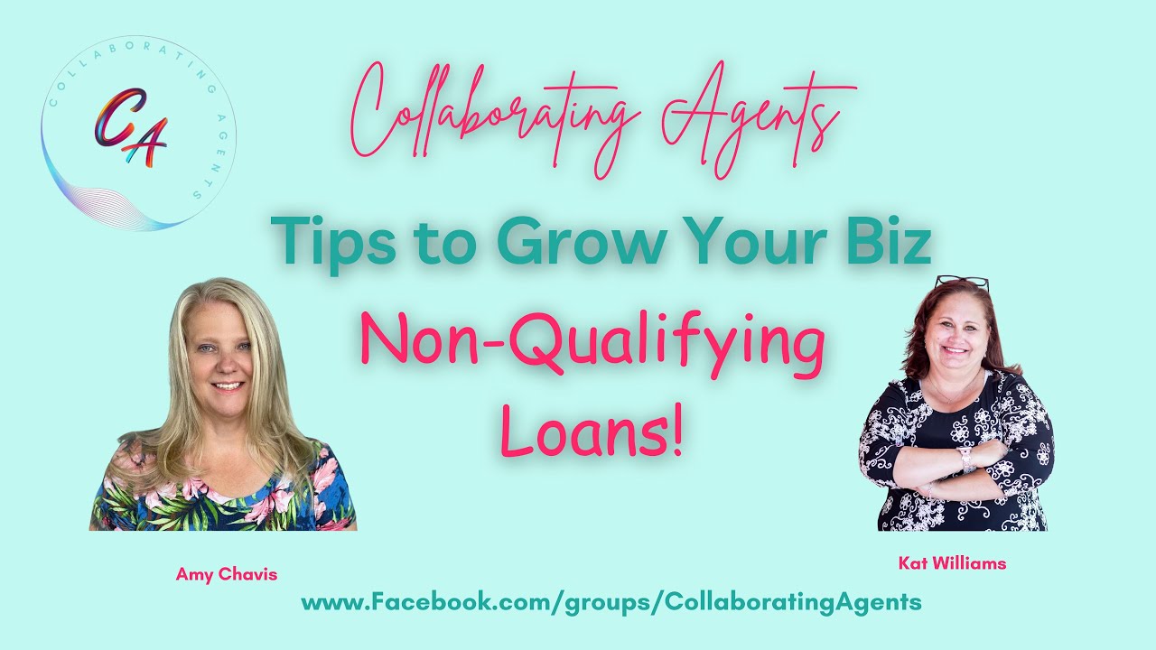 Hard Money & Other Non-Qualifying Home Loans