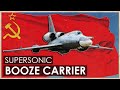 Why Soviet Pilots Called It “Man-Eater” and “Booze Carrier”: The Tupolev Tu-22 Story