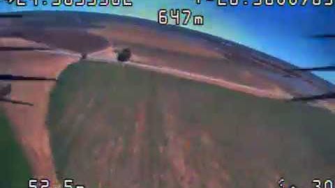 Dock-king First range test