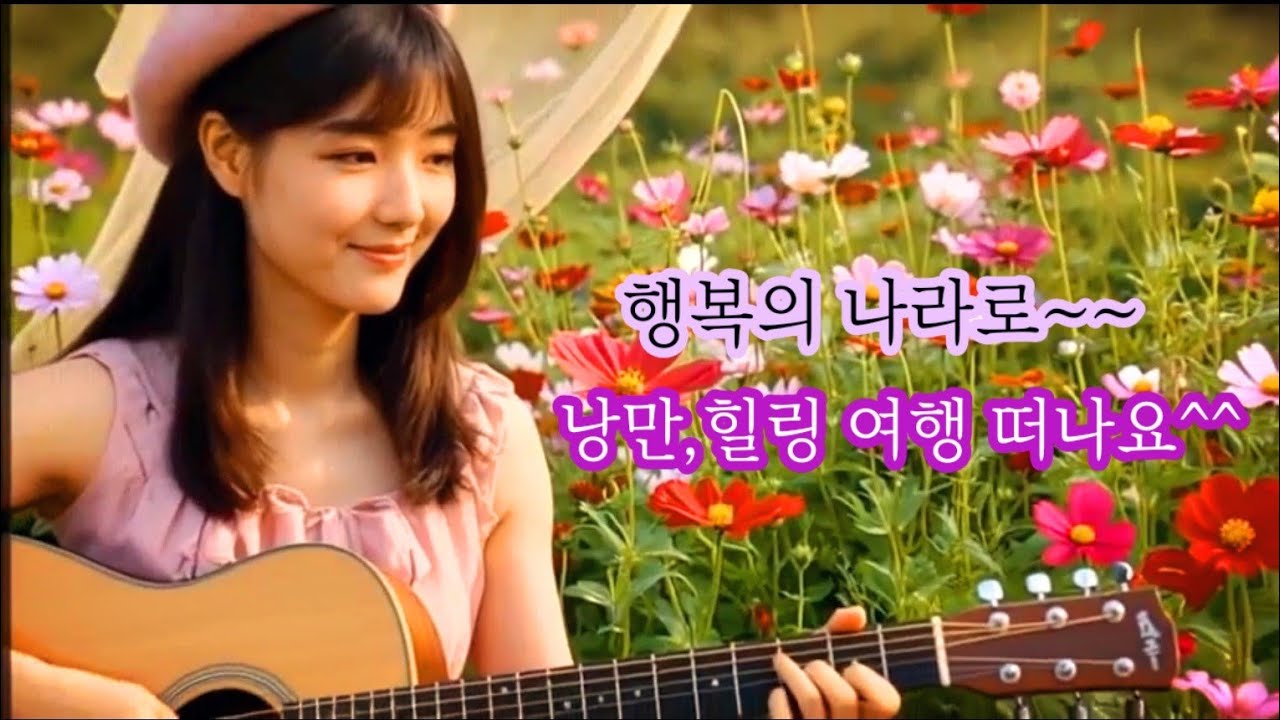 🍁행복의 나라로~~낭만,