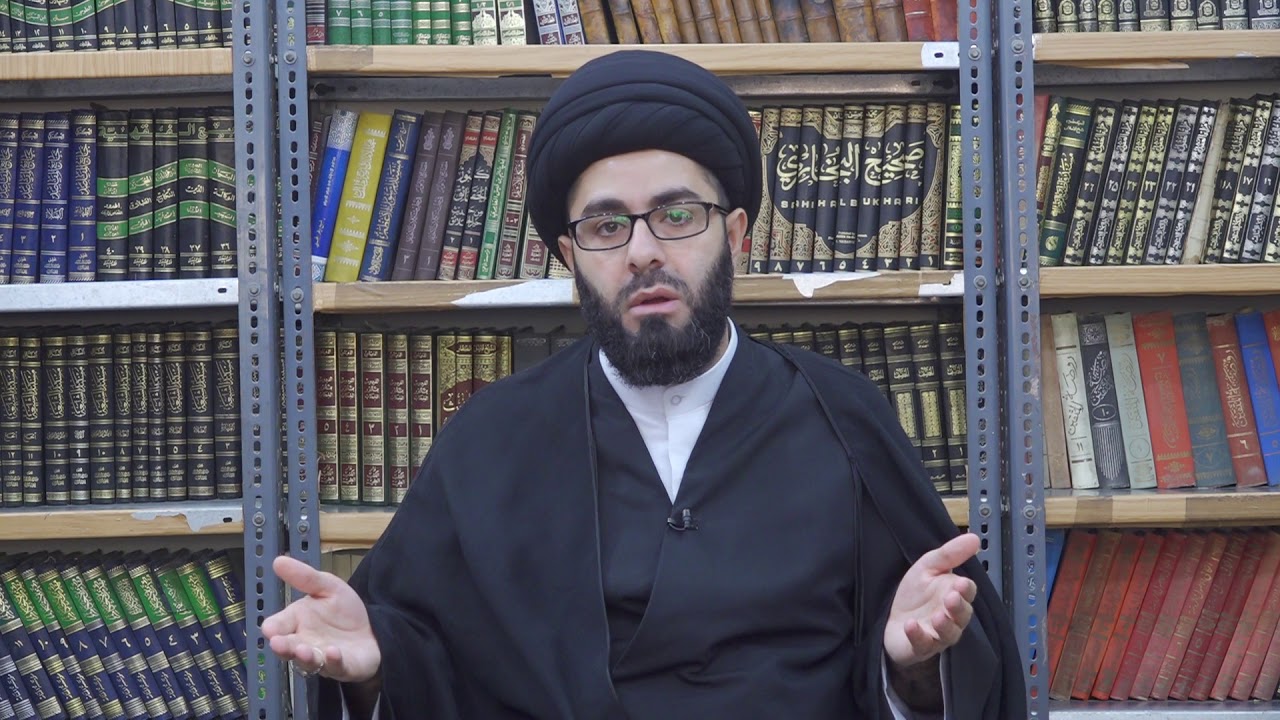 تسهيل المطالب الى ذهن الطالب (قضية في واقعة) - السيد حسين القزويني