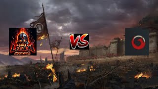 LegionArdente (DiablEmpire raid) vs HijosDelNorte, Conqueror's Blade Season 19 Territory War