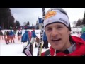 COC Top 3 Interviews Klingenthal Team Sprint