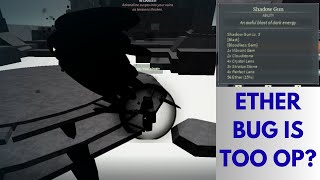 the best crypt blade build because of a bug