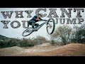 What the Pro's Wont Tell You About Learning to Jump on a Mountain Bike | How to Jump a Mountain Bike