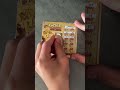 $2 It’s Gold Outside - Ticket 113 - NJ Lottery