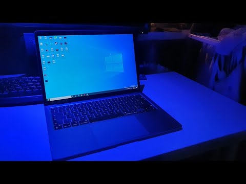 MacBook Air M1 Parallels | ПОДДЕРЖКА x64 и нормальное разрешение