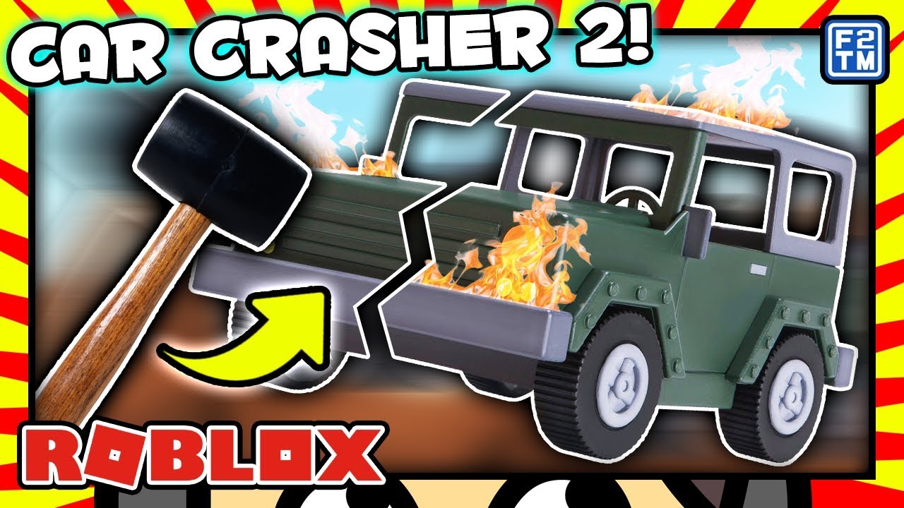 Roblox Car Crushers 2 Energy Core Explosion By Ilovegreenx - roblox car crushers 2 destroying rocket cars