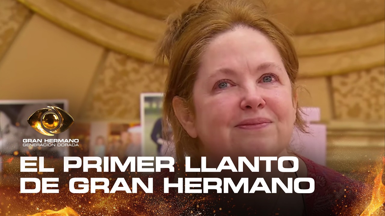 Andrea del Boca llora y se descarga extrañando a su hija - Gran Hermano 2026