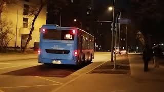 Отправление Лиаз 5292.22 2-2-2 030992 По Маршруту 680