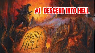 Godzilla In Hell | Episode 1 | Story Godzilla In Hell