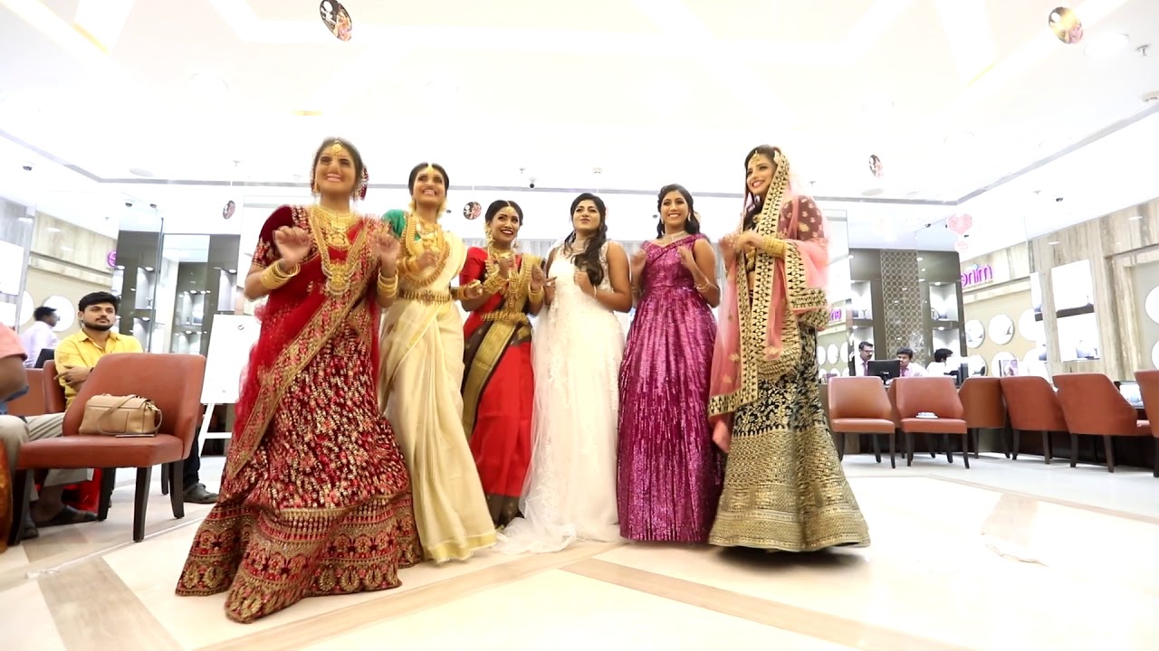 Fun time with Indian Brides by Hashtag Photography