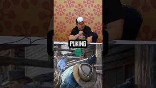 Arthur Morgan’s Actor Reveals the HARDEST Sounds to Record 😳