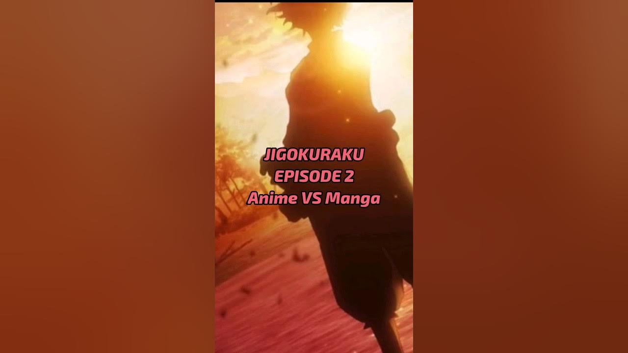 Hell's Paradise Episode 2  AngryAnimeBitches Anime Blog