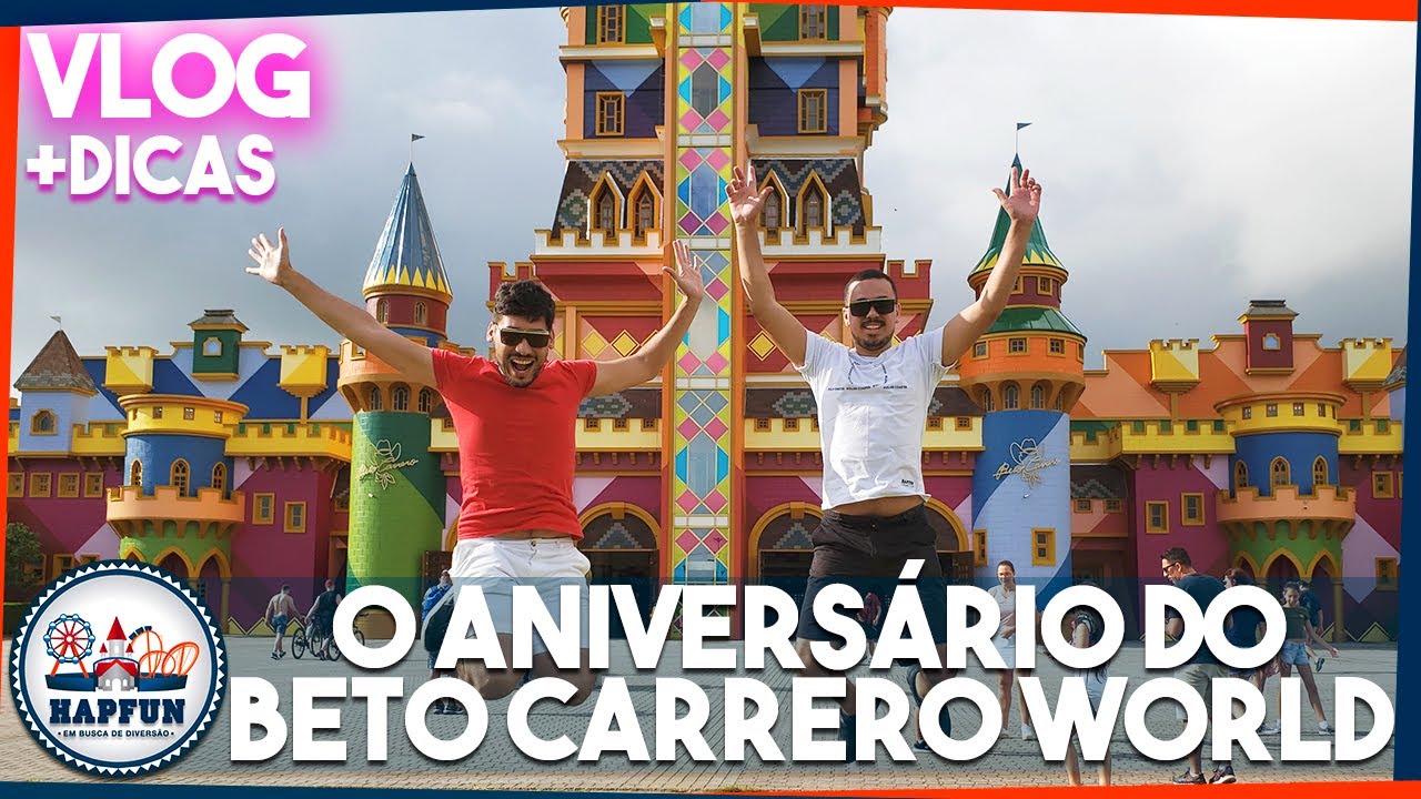 beto-carrero-world - HapFun