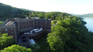 Visit The Historic Thayer Hotel at West Point