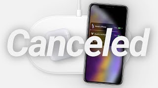 Apple Officially Cancels Airpower...what?