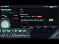 Uptime Kuma auf Unraid installieren & Einrichten - SELF-HOSTING-STATUSPAGE | Easy Tec