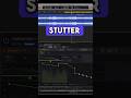 Studder Fx With Shaperbox Time#shorts#producer #mixingtips