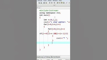 #cpp print L star 🌟 pattern in CPP #coding #programming #pattern  @Awadh_Technical_Course