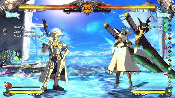 GG Xrd Ramlethal - Midscreen oki #1