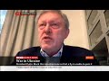 Grigory Yavlinsky&#39;s comments for BBC World News on the situation in Ukraine and Russia