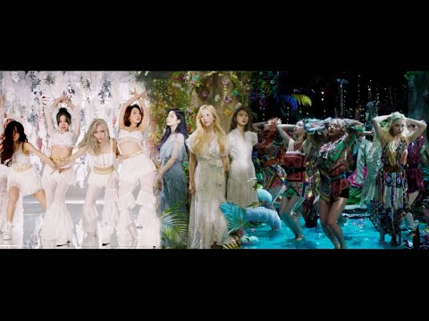 Twice - More & More  M/V Teaser Mix (New)