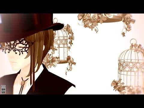 【MMD刀剣乱舞】ラストダンス【三条派+伊達組】