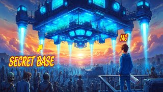 The Dying Apocalypse World — He Exploits a Ring to Loot Modern Supplies and Rule! | Manhwa Recap