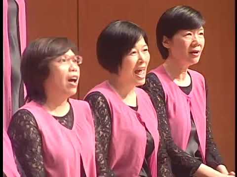 廣青合唱團2011年公演---客家本色