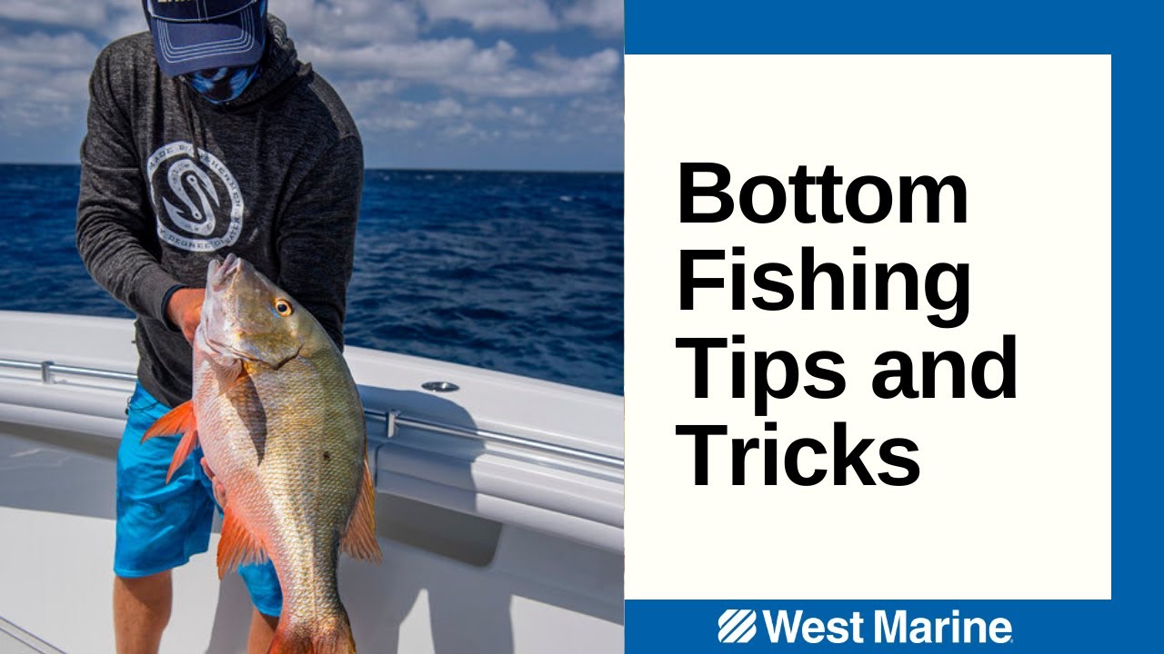 Bottom Fishing Tips Presented by Into the Blue YouTube