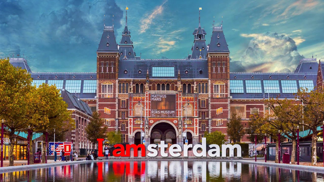 Я в амстердаме Я в амстердаме