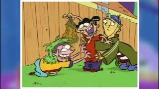 Ed, Edd n Eddy tickle scene 2