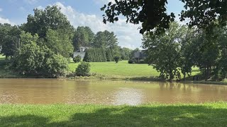 Missing 23-year-old found dead inside submerged car