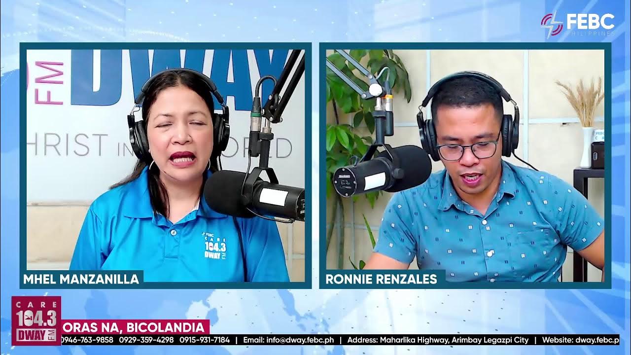 Oras na, Bicolandia | January 02, 2025 - YouTube