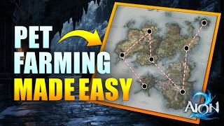 The ULTIMATE AION 2 Pet Farming Guide!