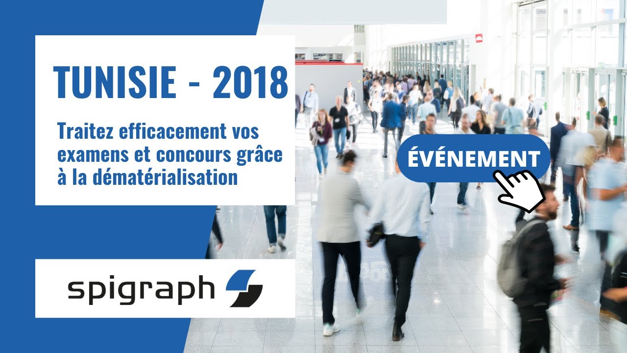 Événement Tunisie  Traitez efficacement examens et concours grâce à la