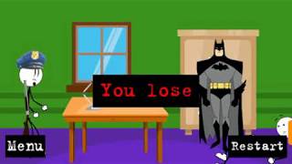 Stickman jailbreak 7 gameplay in android screenshot 4